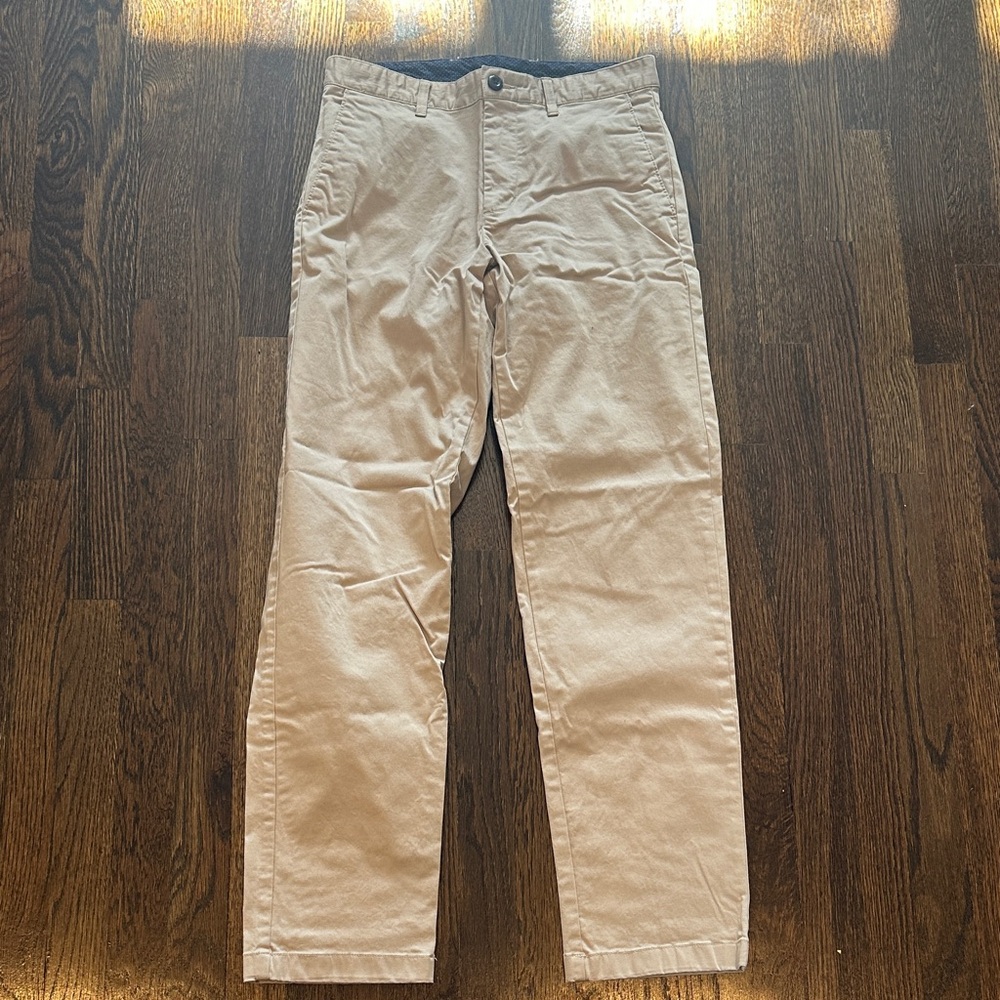 30/32 Men's Tan Pants